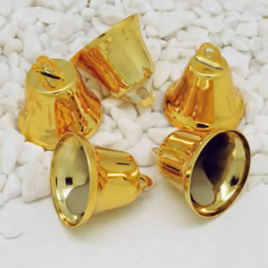 Trumpet Shape Jingle Bells