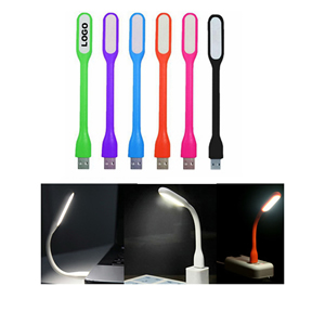 Flexible USB LED Lamp Portable Light